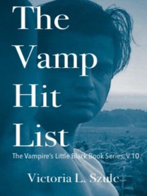 cover image of The Vamp Hit List
